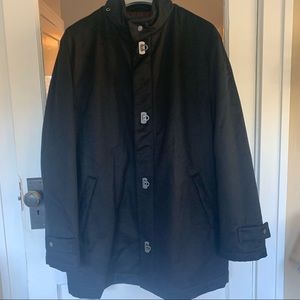 Salvatore Ferragamo Overcoat
